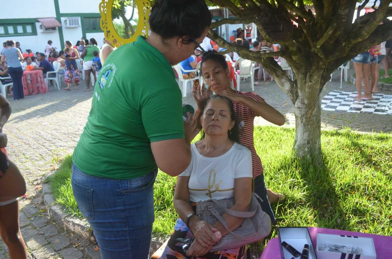Camacã: Secretaria de Assistência Social realiza festa do Dia das Mães
A Secretaria de Assistência Social realizou talvez na história do município a